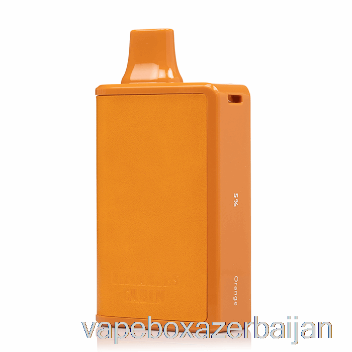 Vape Smoke Horizon Binaries Cabin 10000 Disposable Orange